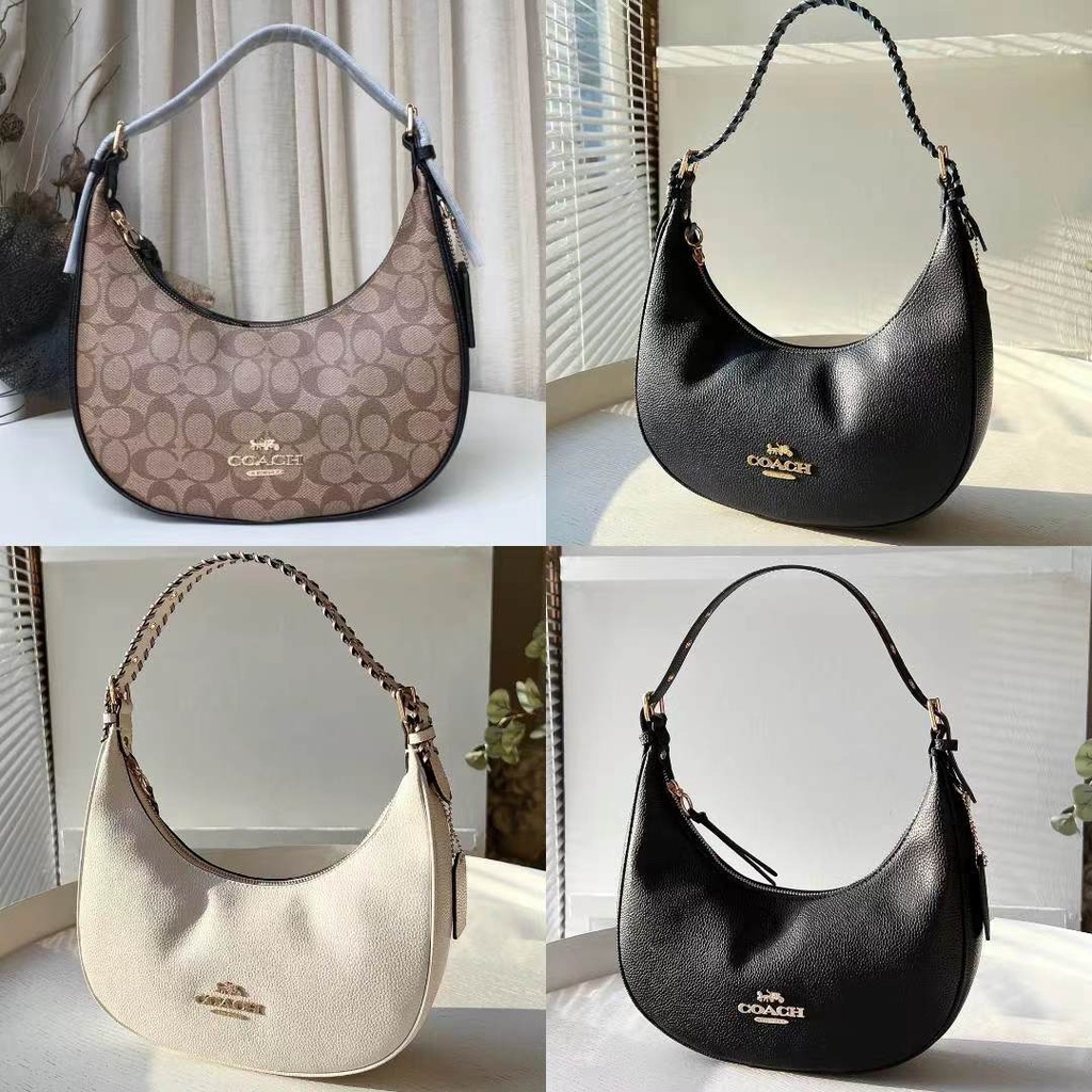 Coach original 1322 1320  4108  armpit bag shoulder bag messenger bag handbag Size: 28*27*7 cm   yxb