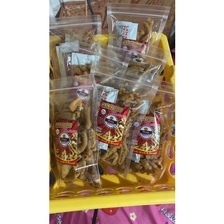 

keripik usus