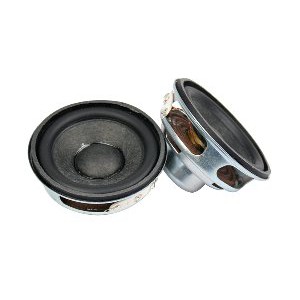 FULLRANGE SPEAKER NEODYMIUM 2 Inch 52mm HI END Quality