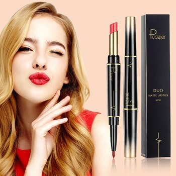 Pudaier Double Lipstick Pencil