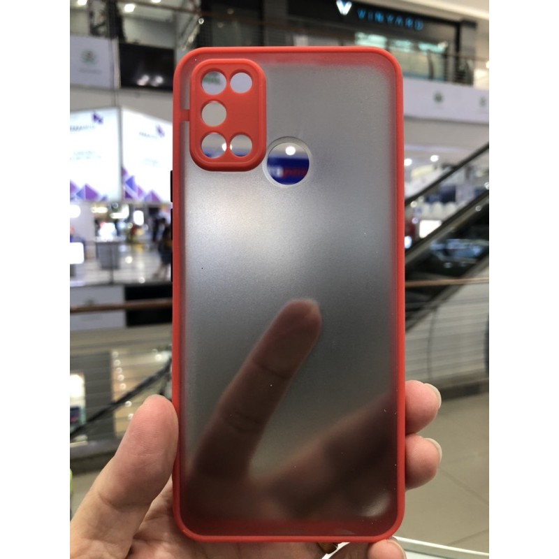 SOFTCASE SILIKON REALME C17 7i