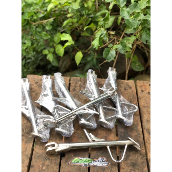 standar samping ninja 250fi