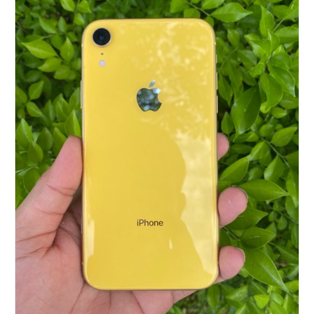 正規品 Iphone Xr 128gb Yellow スマートフォン本体 Alrc Asia