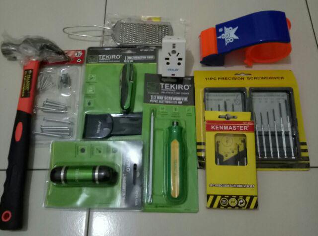 Dispenser Lakban 2 Tape Cutter Pemotong Lakban Roll Lakban Moshi