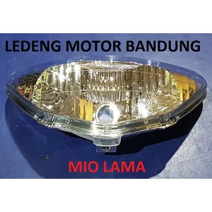 Reflektor Mio Lama 2006 Headlamp Kaca Lampu Depan Lokal
