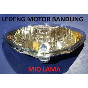 Reflektor Mio Lama 2006 Headlamp Kaca Lampu Depan Lokal