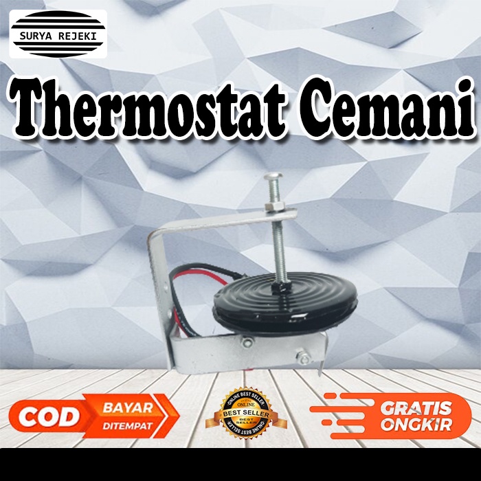 Thermostat Mesin Tetas Telur Full Otomatis / Mesin Penetas Telur Otomatis termostat kapsul cemani