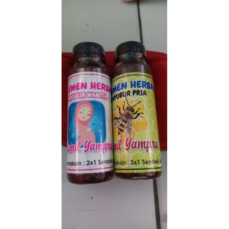 promil paket yampro suplemen Dinkes pirt