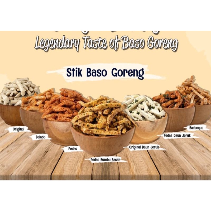 

Basreng 250 gram