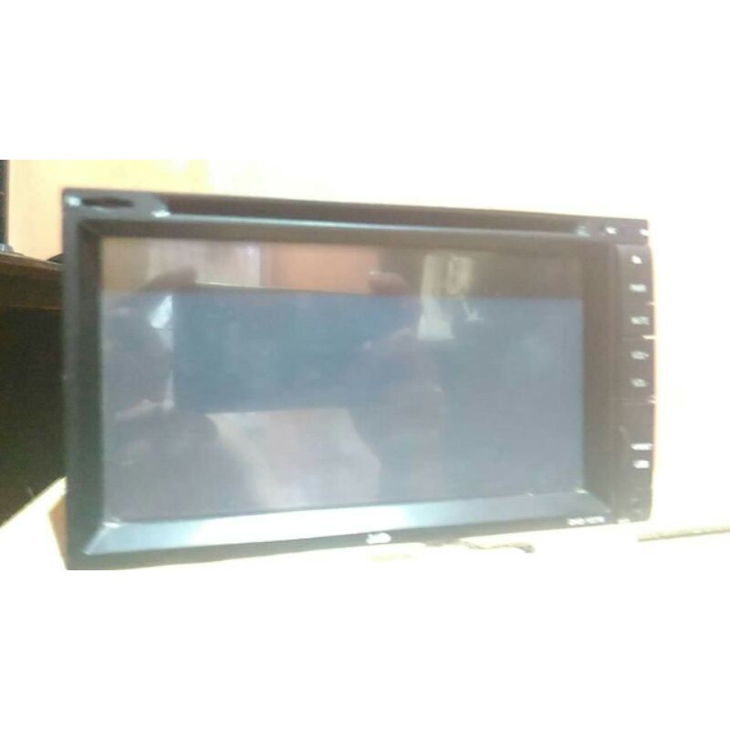 DHD double din sound system