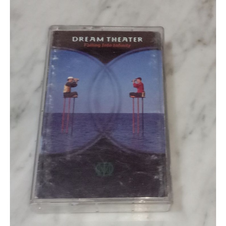 Kaset pita Original Dream Theater