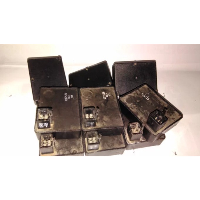 Cdi Honda Supra X 125 Ori / Supra 125 / CDI KPH82 / Bekas Second Orisinil Copotan Motor