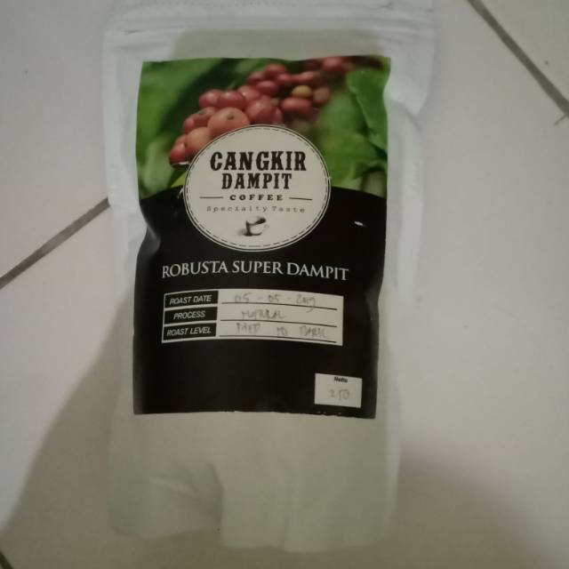 

Kopi dampit