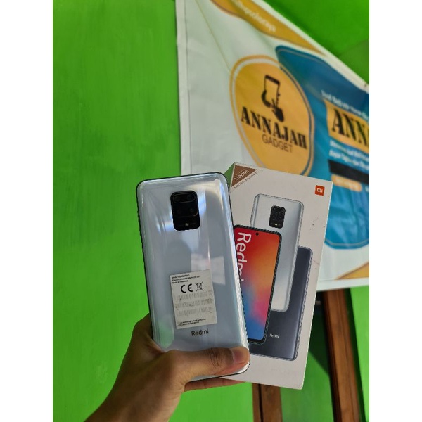 REDMI NOTE 9 PRO RAM 8/128 SECOND