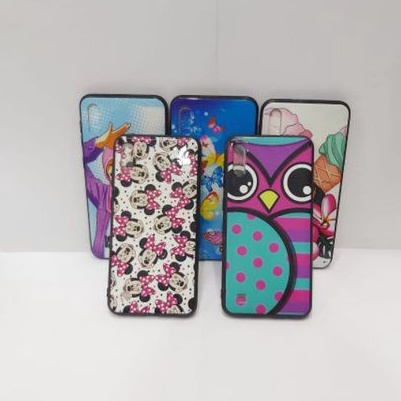 Case Karakter Samsung M10 (RANDOM)