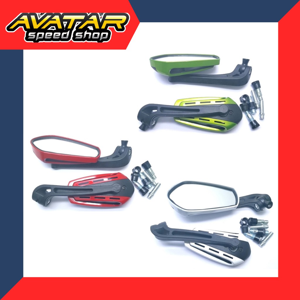 SPION MOTOR MATIC BEBEK GMA UNIVERSAL