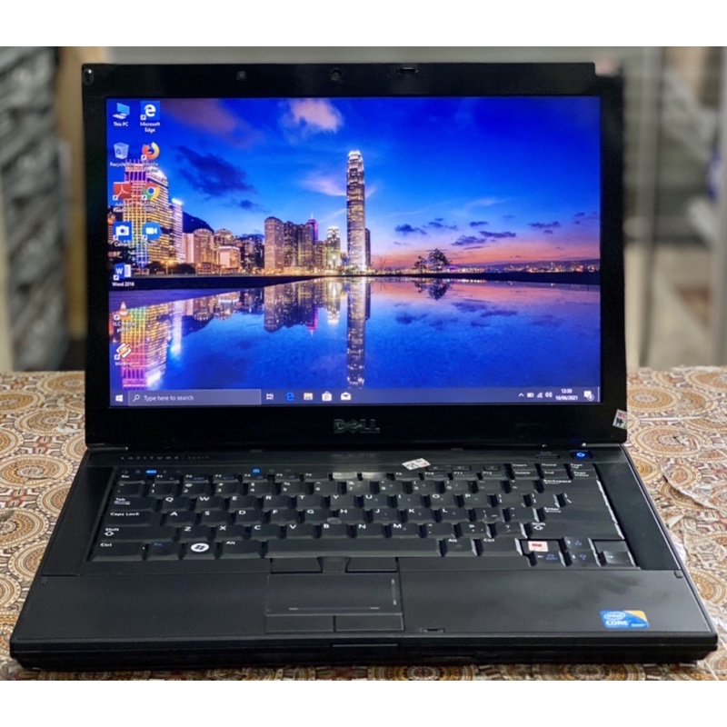 Laptop Dell Latitude E6410 Core i5 M450 Layar 14inch Second