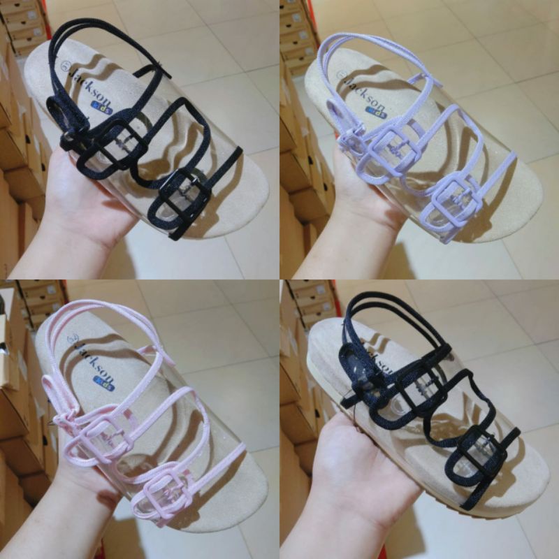 Sepatu Sandal anak Cewek korea by JACKSON KIDS