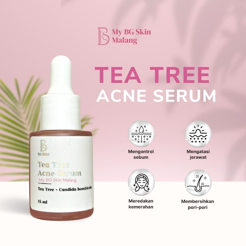 SERUM TEA TREE BEUTY GLOW