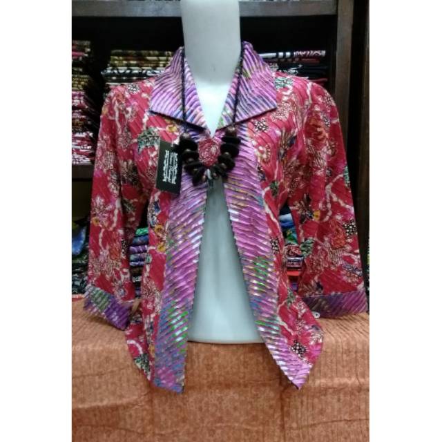 Blazer Batik Opnaisel Seset