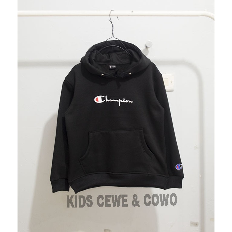 Sweater Hoodie Anak Premium