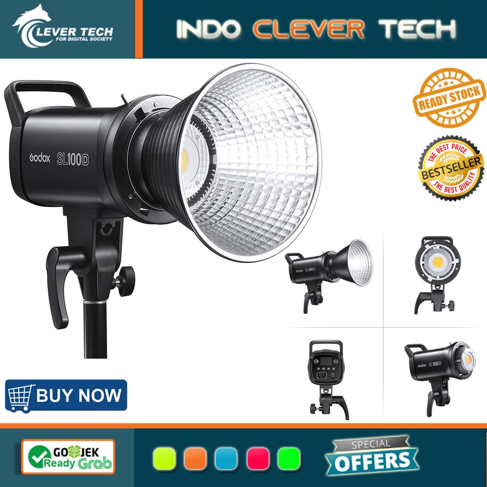 Godox SL100D / SL-100D Daylight LED Video