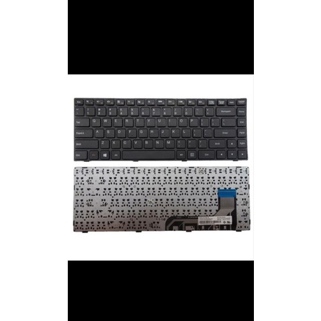 Keyboard Laptop Lenovo Ideapad 100-IBY