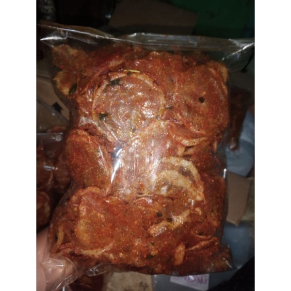 

keripik kaca / elod kaca
