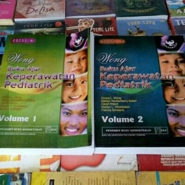 Wong buku ajar keperawatan pediatrik edisi 6 volume 1 2