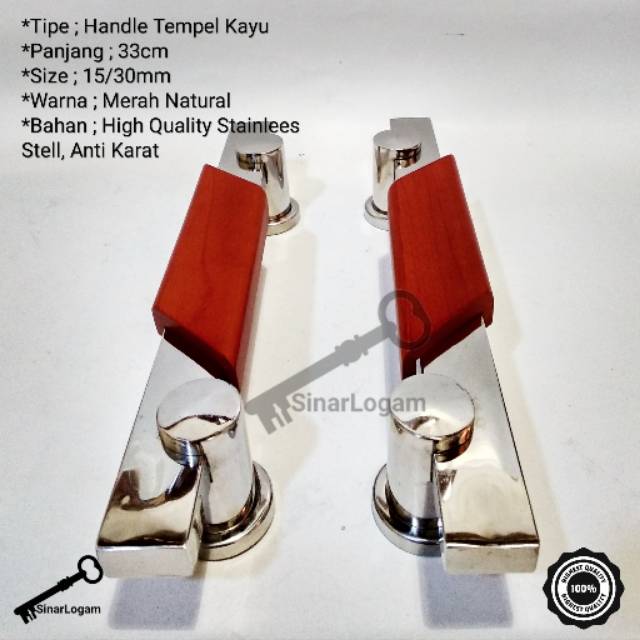 Tarikan Pintu rumah / Handle Pintu / Pegangan Pintu rumah / Gagang Pintu rumah minimalis