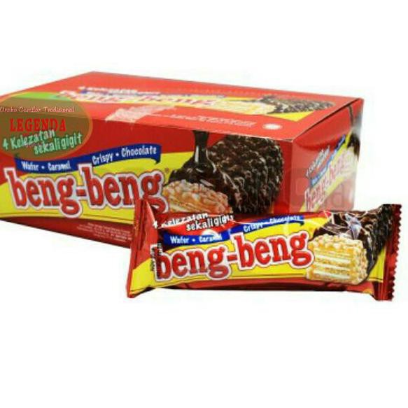 

(TERBARU) Beng Beng 1box isi 20pcs @22gr sale