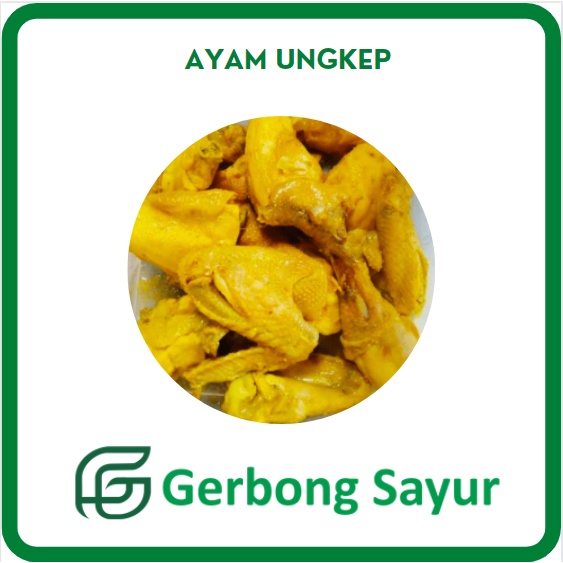 

Ayam Ungkep 1 Ekor - 1 Kg