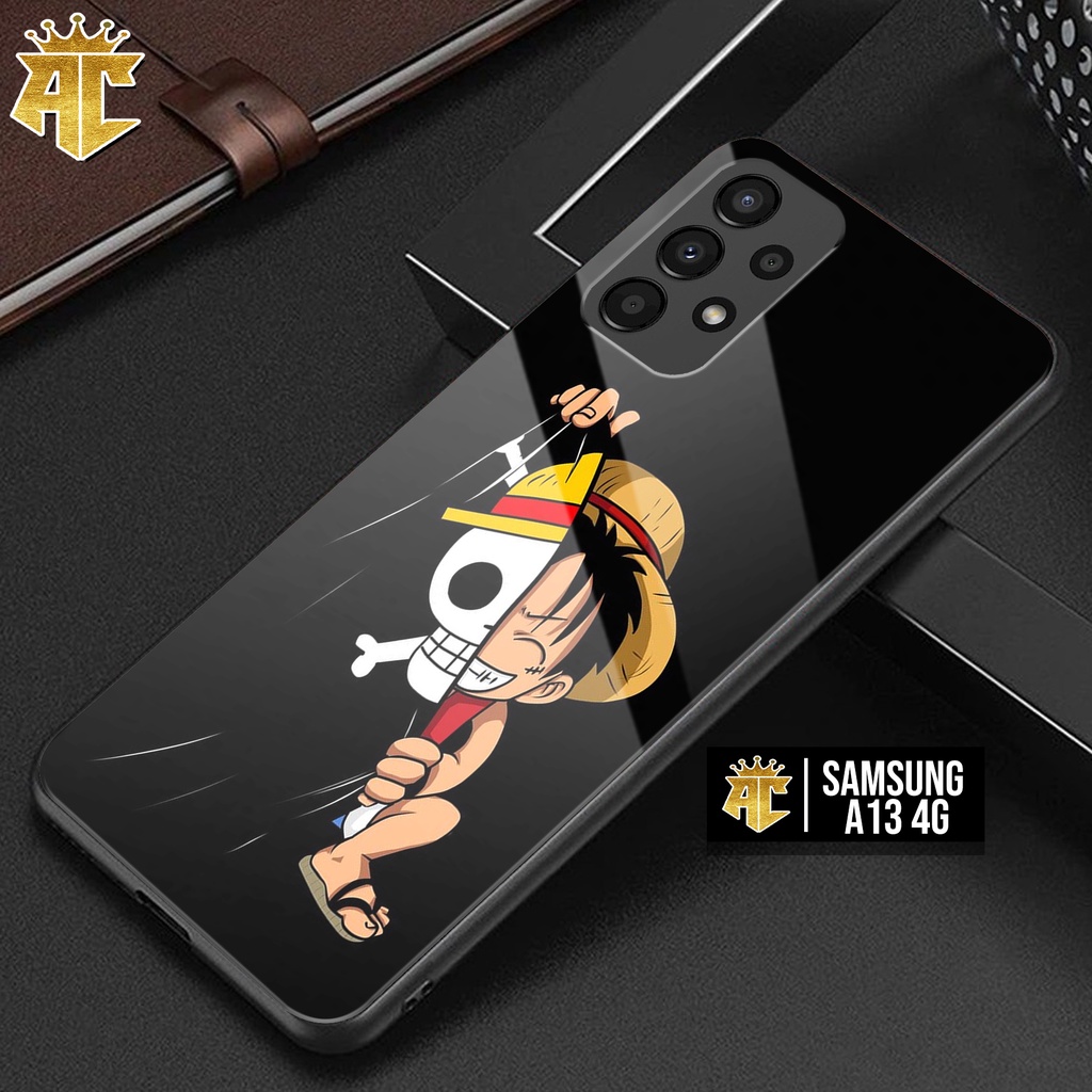 CASE SAMSUNG A33 5G - Casing SAMSUNG A33 5G Terbaru AERO STORE [ MOTIF WANPIS ] Silikon - Case Hp - 