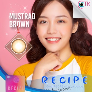 Jual Softlens Recipe by CTK (Naturally Big) Indonesia|Shopee Indonesia