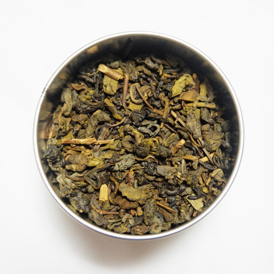 

Sing Oolong - Oolong Tea and Osmanthus Flower 40gr