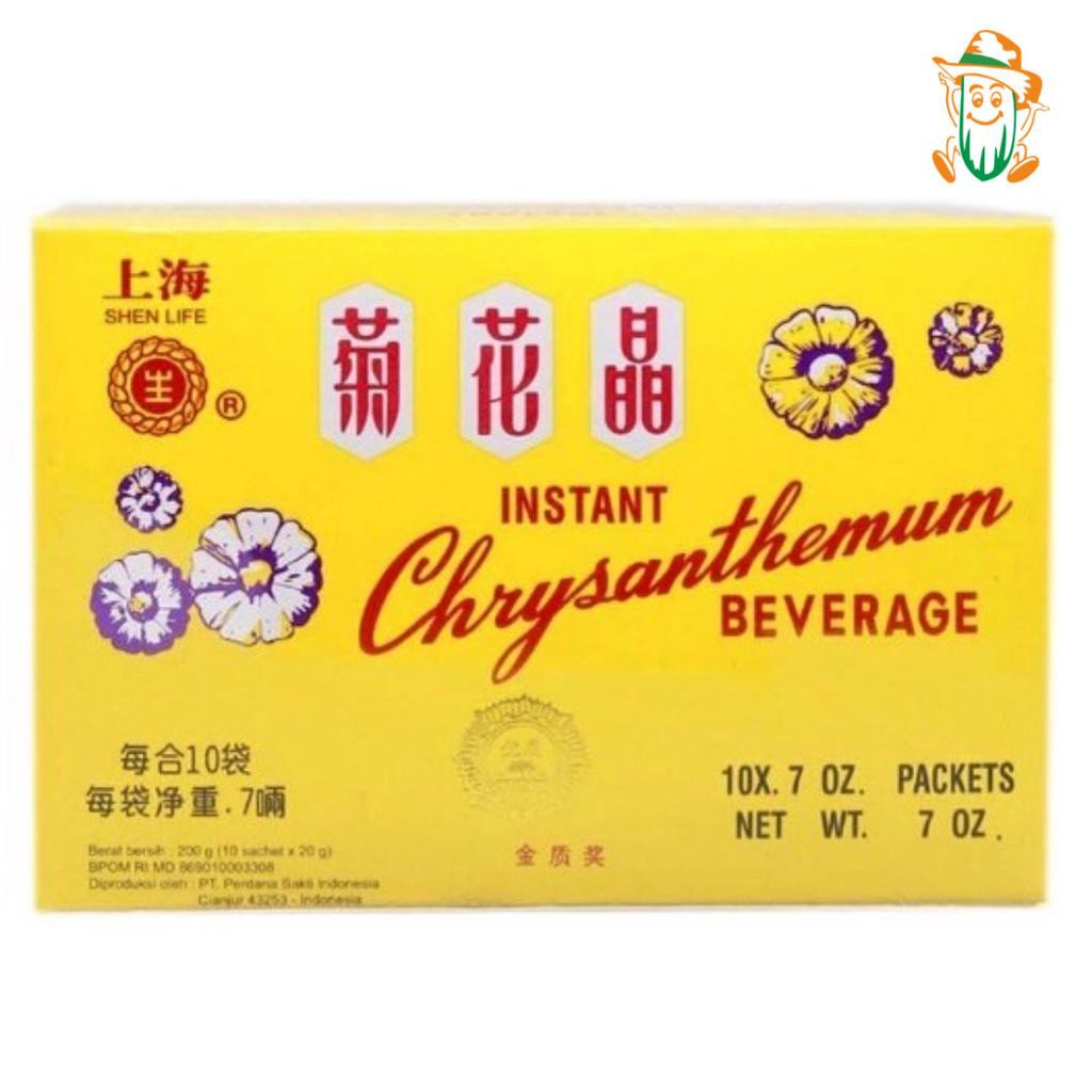 

Chrysantemum Inst Beverage
