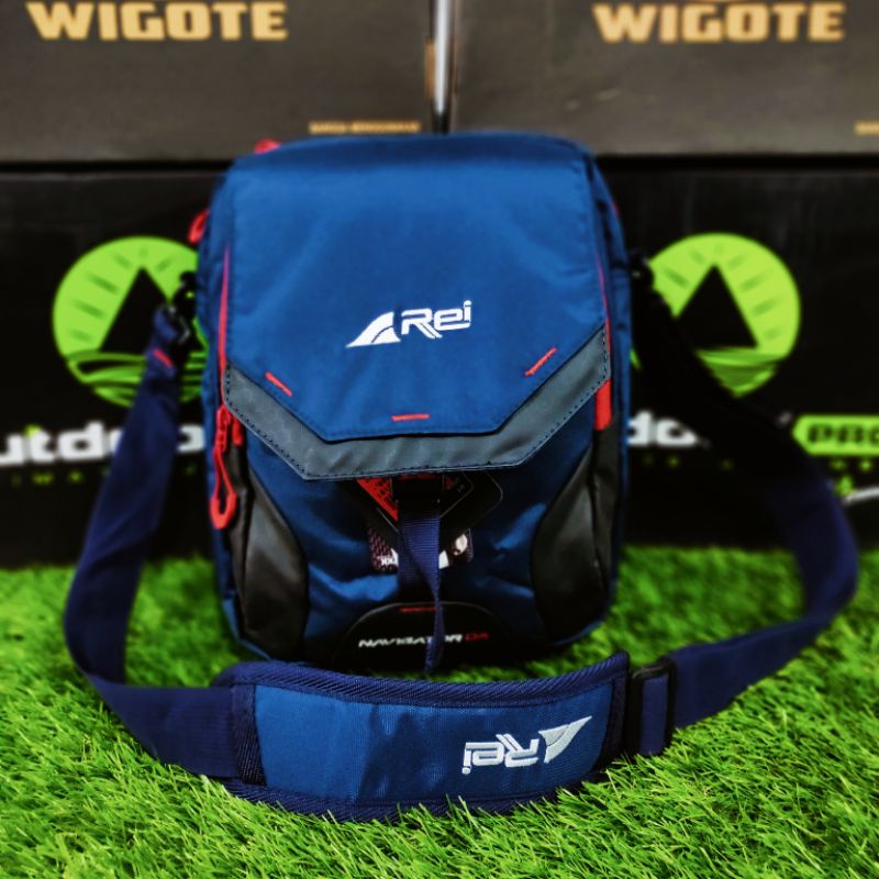 Tas Selempang Rei Navigator 04 Original+Raincover