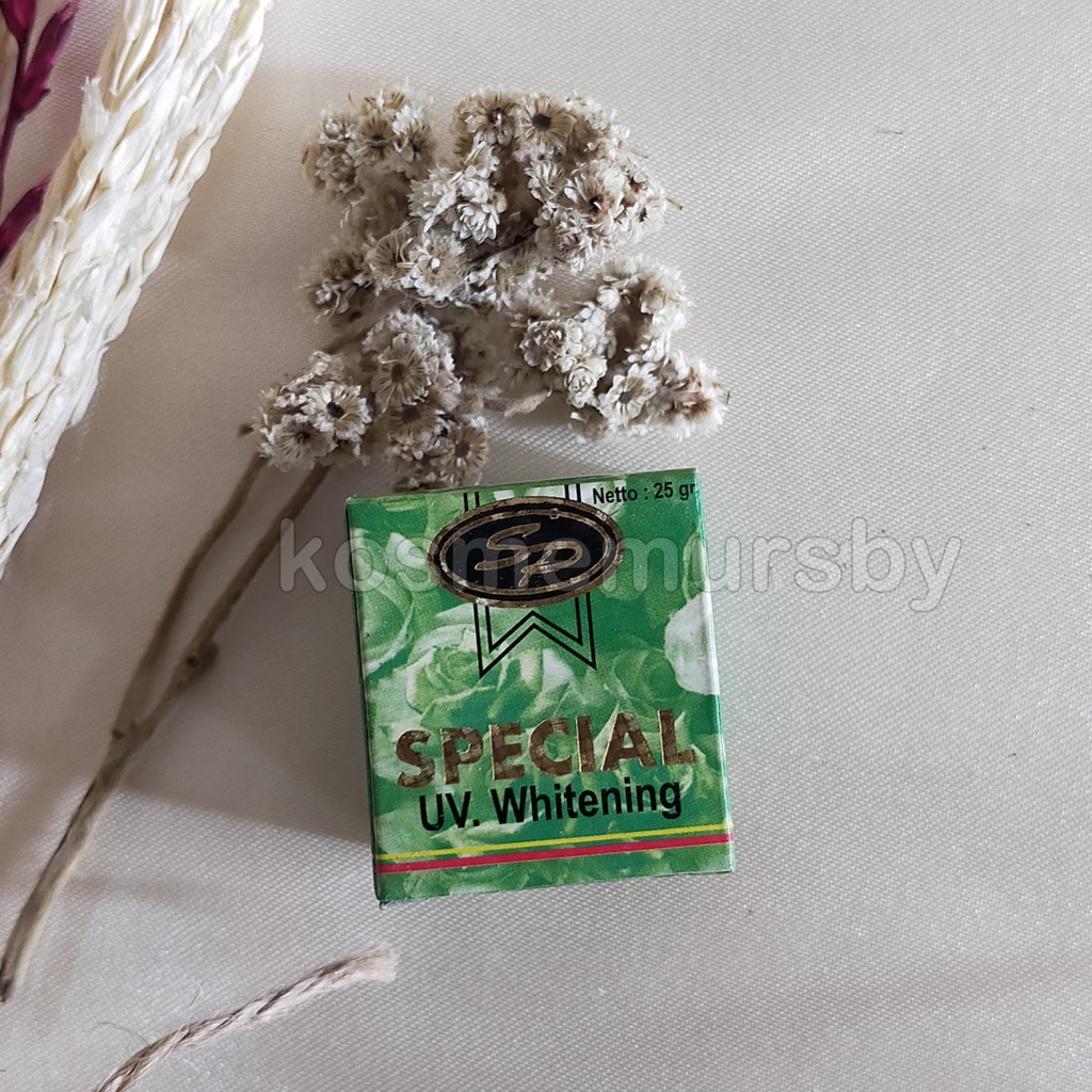 CREAM SP HIJAU TUTUP HIJAU ORIGINAL