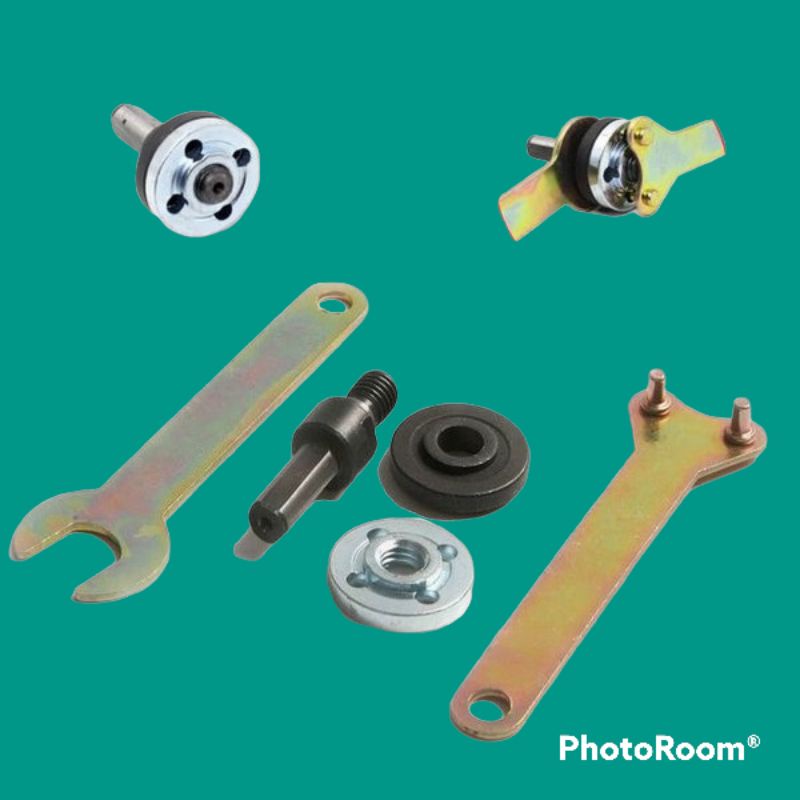 ADAPTOR MESIN BOR KE GERINDA - arbor konektor Gerinda bor