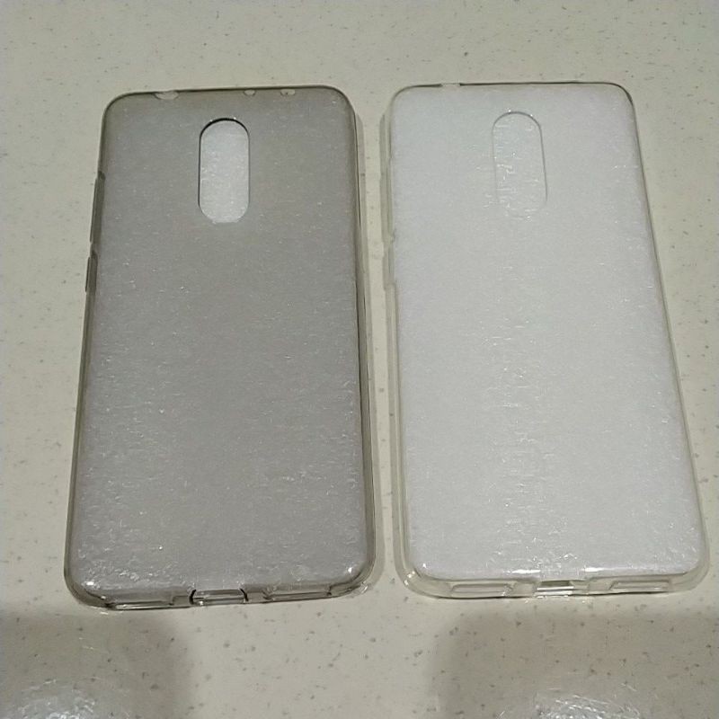 SOFTCASE XIAOMI REDMI 5