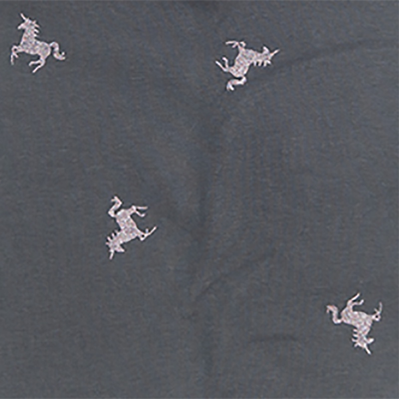 cribcot baby sling (gendongan bayi) - Geos Unicorn Charcoal