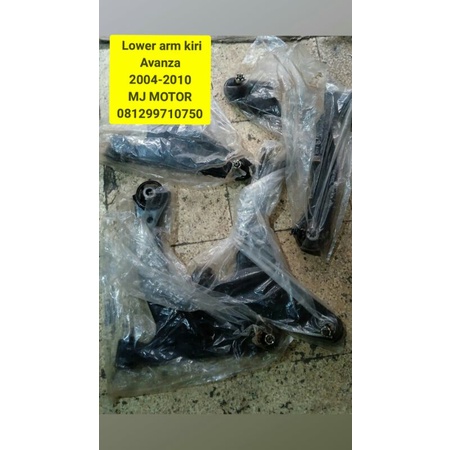 Lower arm kiri Avanza