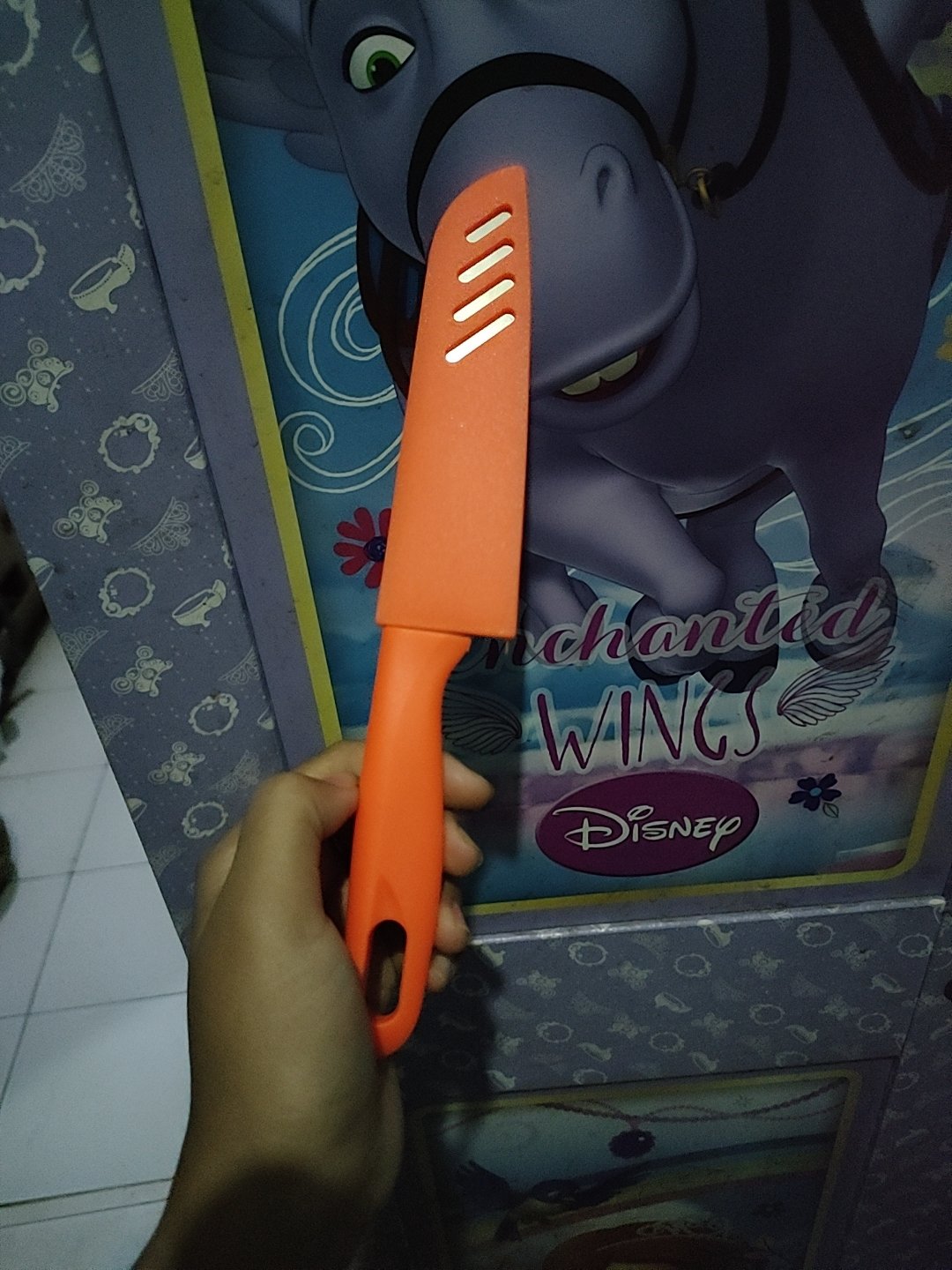 Pisau Dapur Kupas Buah Dan Sayur Besar Potong Tajam Stainless Anti Karat Serbaguna