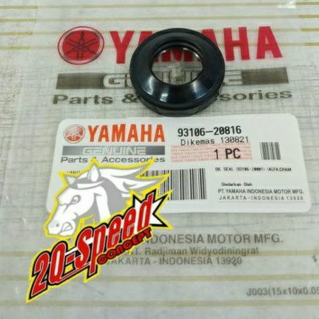 • YAMAHA SEAL RODA DEPAN JUPITER MX 93106-20816