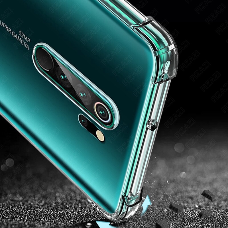 Redmi Note 8 / Note 8 Pro 8T 7/Pro Casing Soft Case Silikon Shockproof untuk