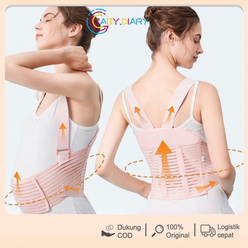 [COD] Korset Hamil Penyangga Perut Korset Penyangga Perut Ibu Hamil Korset Perut Saat Kehamilan