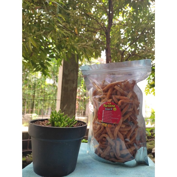 

PROMO!!! stick pedas 200rg/snack lebaran/snack natal
