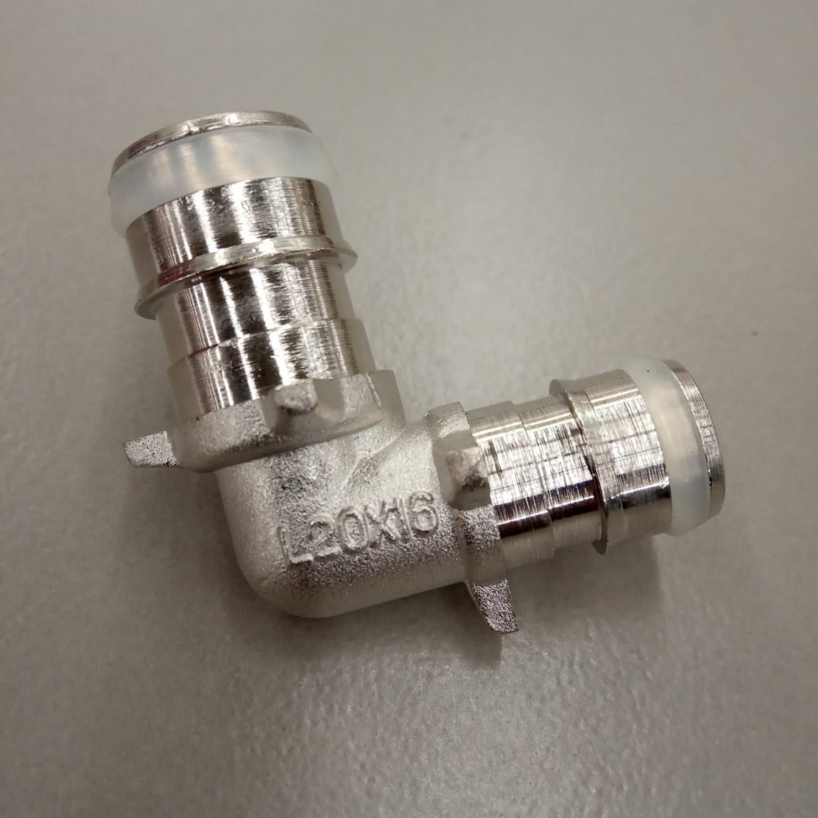 WESTPEX fitting pipa PEX expander copper reducing Elbow Knee