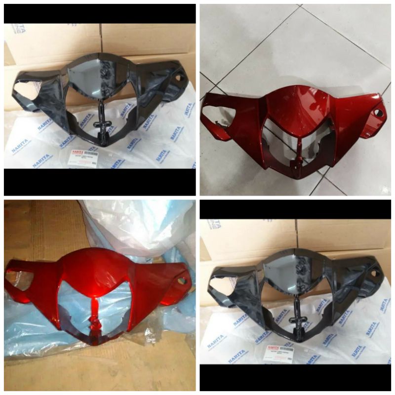 Batok depan / totok depan Revo lama