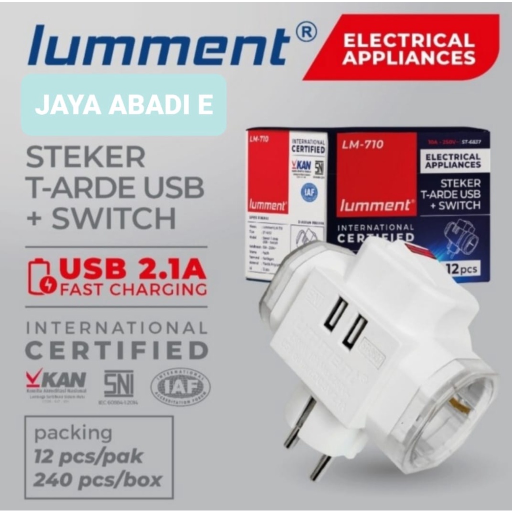 G582 STEKER ARDE USB CASCHARGER COLOKAN LISTRIK 3IN1 SETRUM PITING KEPITING STOP KONTAK LOYAL TERMINAL CABANG PENAMBAH KUNINGAN TEMBOK DINDING LAMPU SAKLAR ADAPTOR SUPER FAST CHARGING CAS LED CASAN TC QUICK PORT AUTO ID FLASH HP HANDPHONE ANDROID